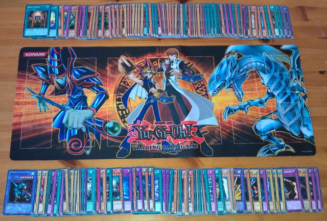 Yugioh Cards Bulk Yu-Gi-Oh! Card Bulk Lot - 500 Unsorted Cards Including Holos, Supers, Ultras & Secrets Garbage Pail Kids Trading Cards Lot Yugioh Cards Bulk Yu-Gi-Oh! Card Bulk Lot - 500 Unsorted Cards Including Holos, Supers, Ultras & Secrets Garbage Pail Kids Trading Cards Lot