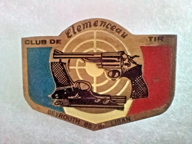 Bg13335 - Insigne Badge Pointer Club De France