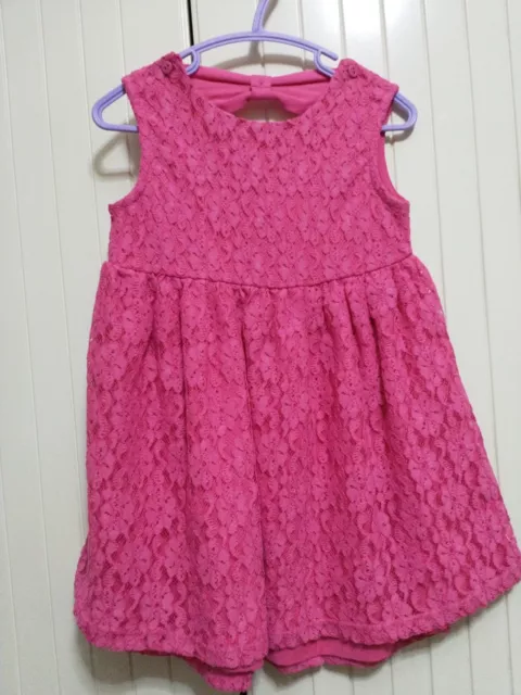 M&co baby girls party occasion dress size 18 -24 month. 1.5/2 years new RRP £16