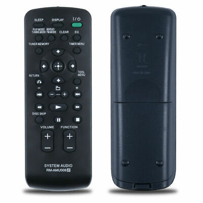 Télécommande pour SONY CMT-LX20i microchaîne hi-fi composant 