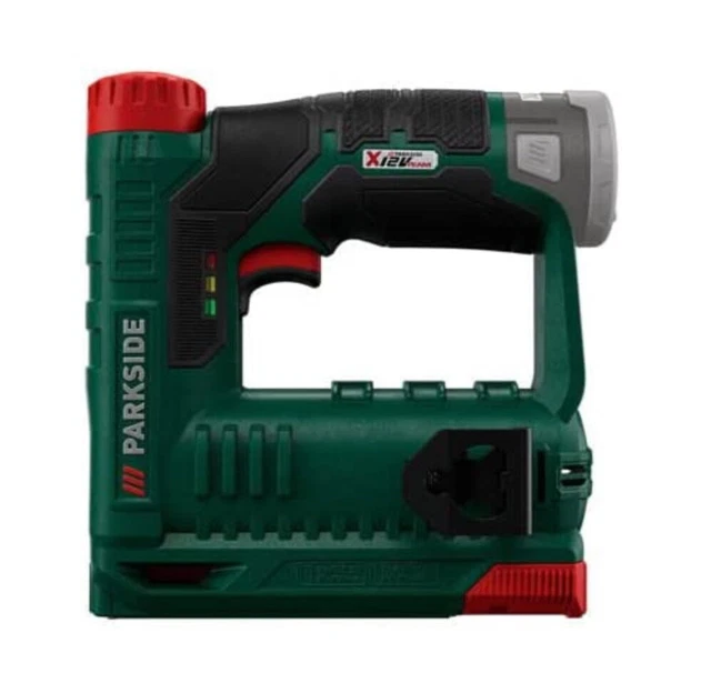 PARKSIDE CORDLESS STAPLER / Nailer 12V PAT 12 B2 Bare Unit