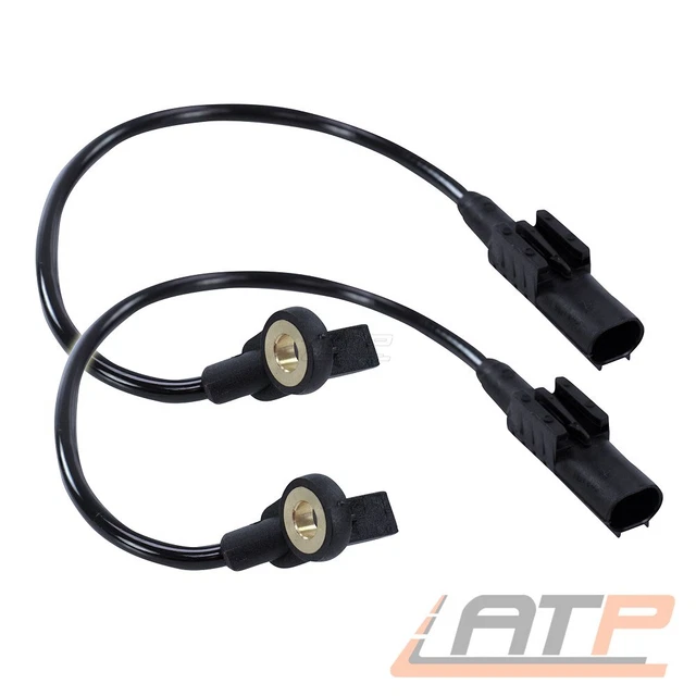 LICHENGTAI ABS Sensor Für Mercedes C-Klasse W204 - Raddrehzahlsensor Vorne