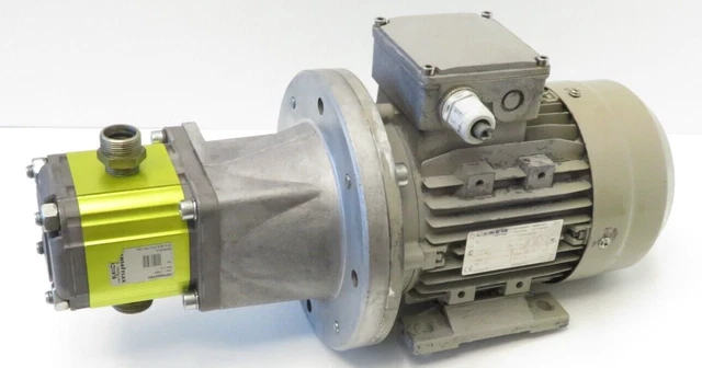 Pompa a ingranaggi VIVOLO X2P4902ECBA pompa idraulica pompa a ingranaggi esterna 0,75 kW 250 bar