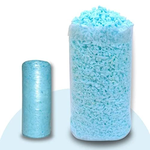 Shredded Memory Foam for Bean Bag Filler Pouf Filling Chair Pillow Stuffing, 5Lb