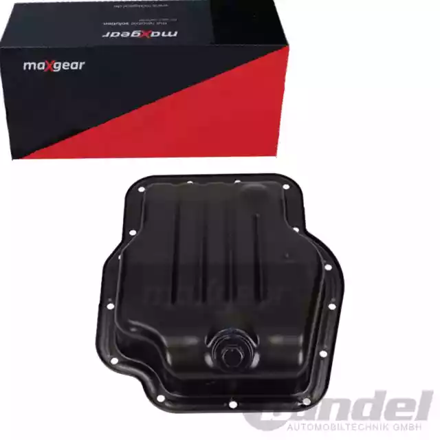 MAXGEAR Carter D'Huile Avec Scellez Convient pour Opel Astra Combo Corsa Meriva