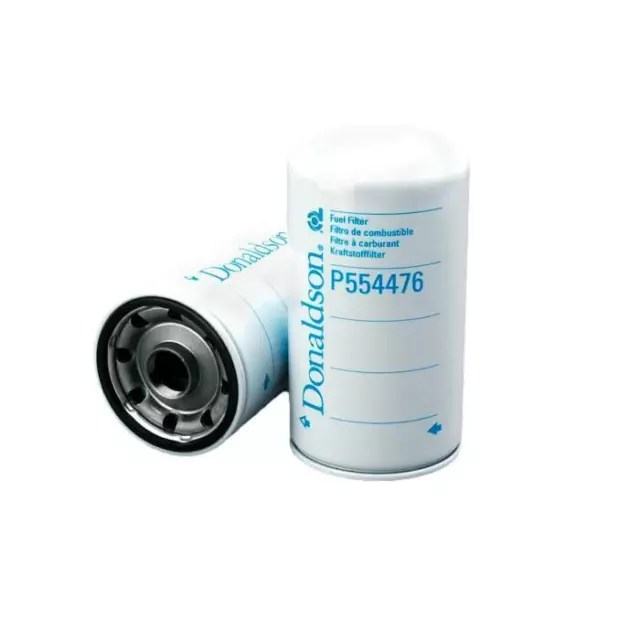 P554476-Donaldson-Fuel Filter, Spin-On Secondary