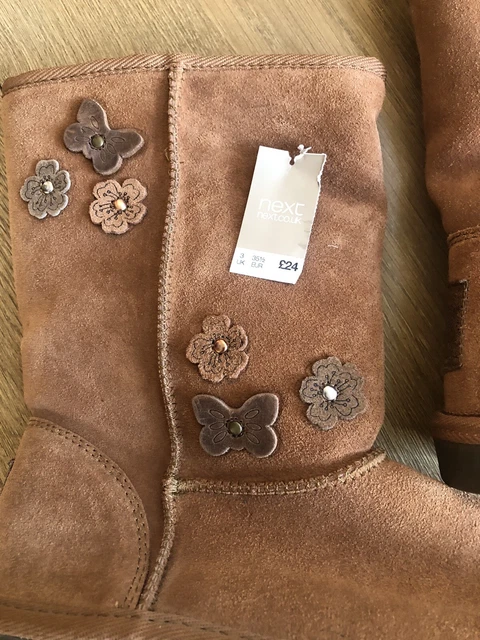 Next older girls boots sale
