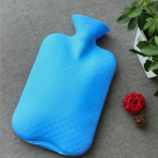 Mini-bouteille épaisse d'eau de PVC d'injection d'eau chaude injection d'eau 2
