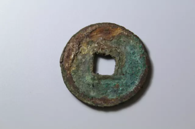 CHINESE ANCIENT COIN Southern Song Dynasty Jian Yan Tong bao AD1127 ...