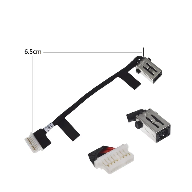 DC Jack Connecteur Alimentation Pour Dell Vostro 3510