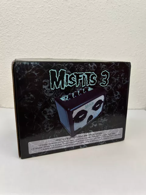 Blackstar Fly3 MISFITS BLUETOOTH Mini amplificatore a batterie da chitarra 3W  