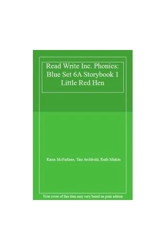 READ WRITE INC. Phonics: Blue Set 6..., McFarlane, Karr £10.99 ...