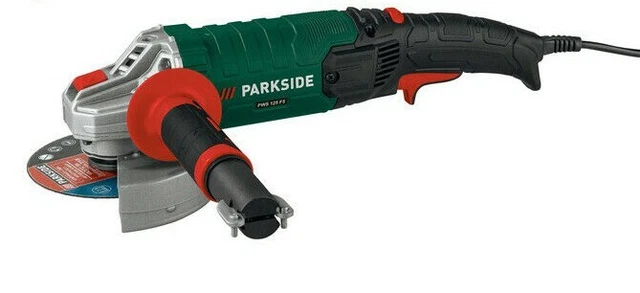 Smerigliatrice Angolare Parkside Pws 125 F5 À VENDRE! - PicClick FR
