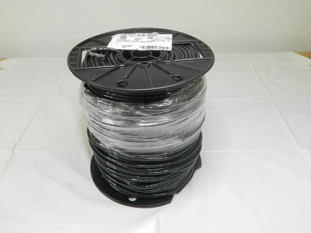 SOUTHWIRE 19 Strand Building Wire THHN/THWN, 10 AWG, 30 Amp, 500' L 22973201 SOUTHWIRE 19 Strand Building Wire THHN/THWN, 10 AWG, 30 Amp, 500' L 22973201