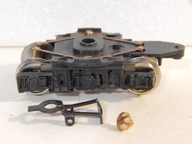 Bogies Moteur Et Capteur Jouef Pour BB 67407 / 15005 / 15006 - Occasion