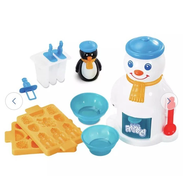 Hasbro Mr Frosty The Crunchy Ice Maker Toy by Hasbro Boxed Complete