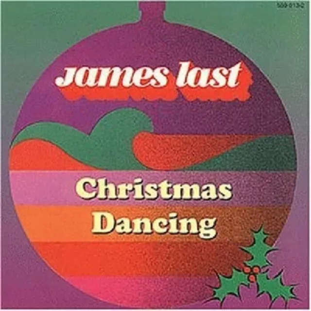 James Last "Christmas Dancing" Cd New