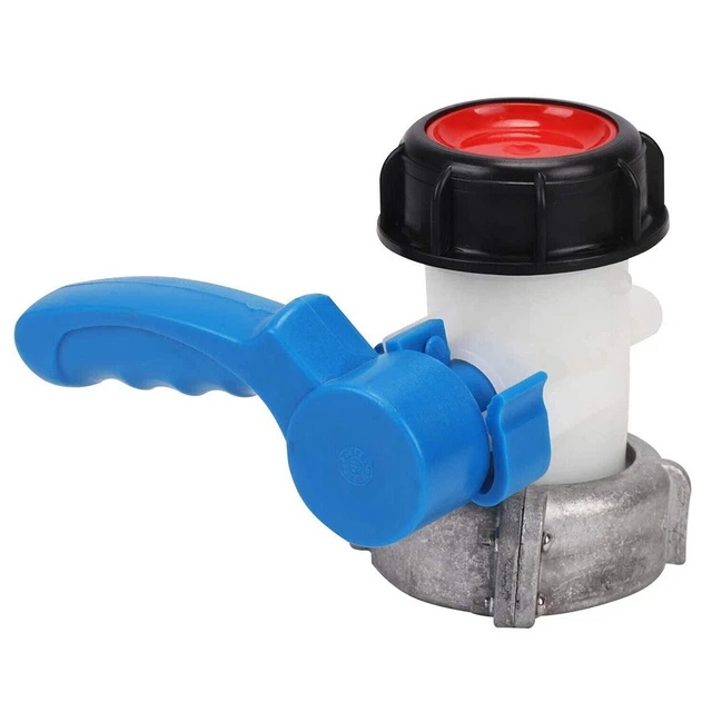 VALVE IBC VALVE DN50 Garden Watering Equipment Rain Barrel Accessories