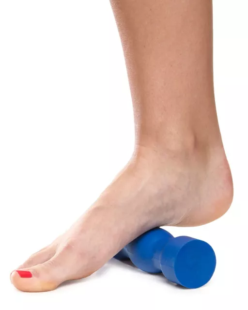 SWEDE-O PLANTAR F3 Foot Roller Helps Relieve Plantar Fasciitis Heel ...