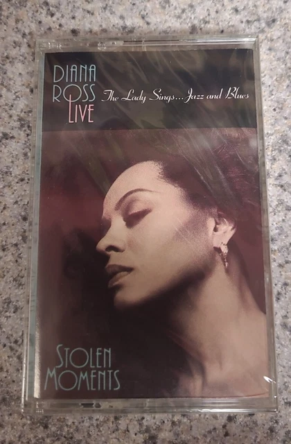 【中古】 Lady Sings Jazz &amp; Blues: Stolen Moments (DVD) 51PAYBlNGYL._SY200_QL15_.jpg