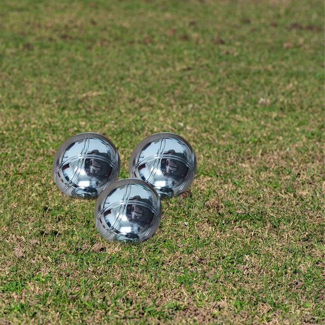 Ramasseur Magnétique Pour Boules De Pétanque – Aimant Puissant, Flexible, Avec Corde Et Balle En Bois