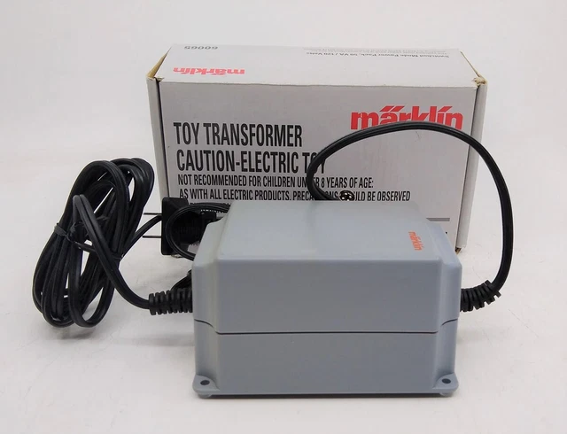 Marklin 60065 Switched-Mode Power Supply For Central Station & Booster EX/Box