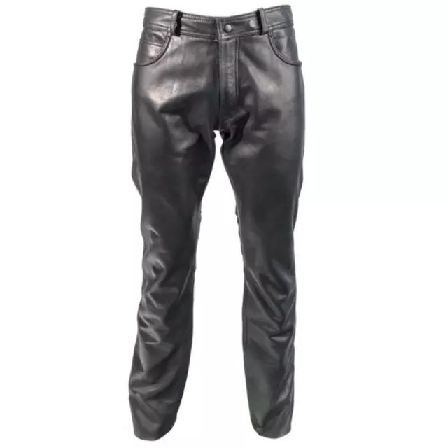 Richa Classic Jeans da moto - Nero