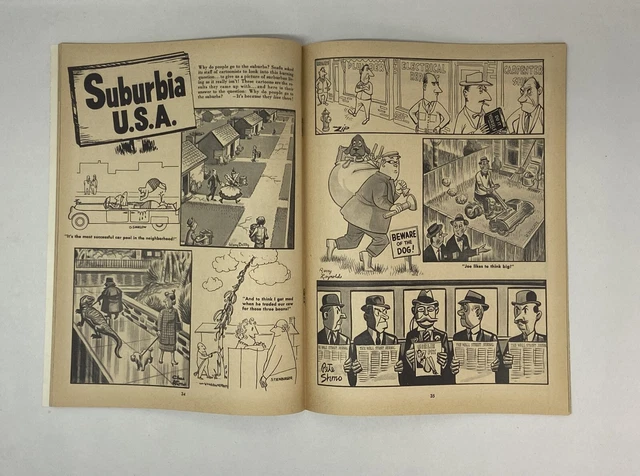 LOT! Snafu Humor Magazine | 1955-1956 | Stan Lee | All 3 Issues | Complete 16