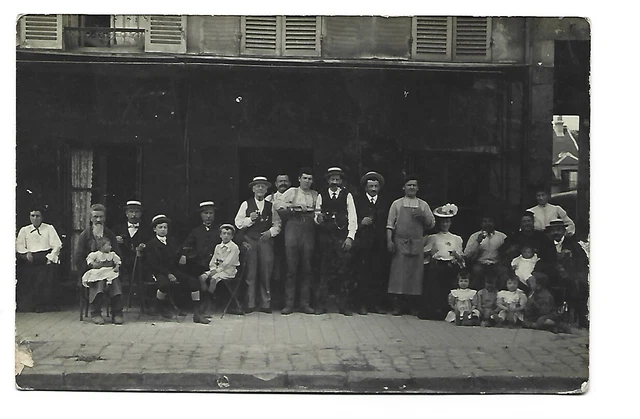 Non classés - CPA 13 MARSEILLE COUVENT STE MARTHE FACADE SUD