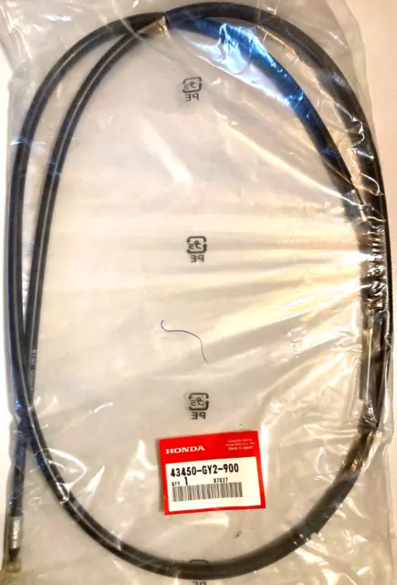 Câble de Frein Honda Sa 75 50 43450-GY2-900