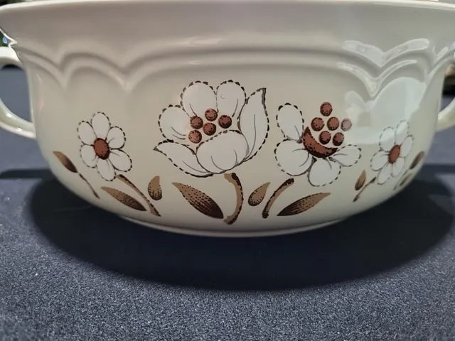 Cumberland Mayblossom Tureen