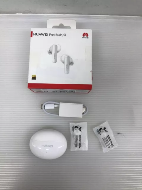 Huawei FreeBuds 5i Bluetooth Kopfhörer - Ceramic White