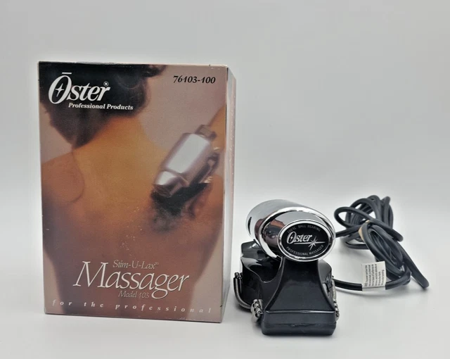 Oster Hand Held Massager FOR SALE! - PicClick