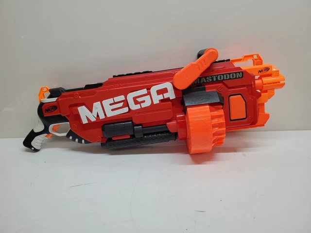 Nerf mega cheap mastodon precio