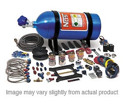 NOS 02401NOS Dual Stage Big Shot NOS System