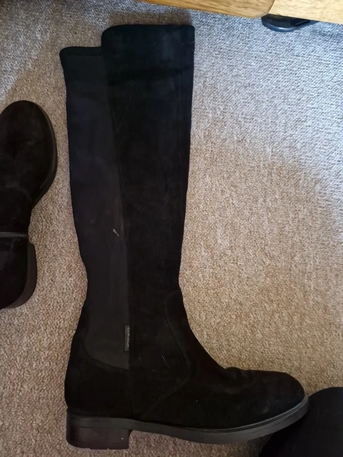 carvela knee high boots uk