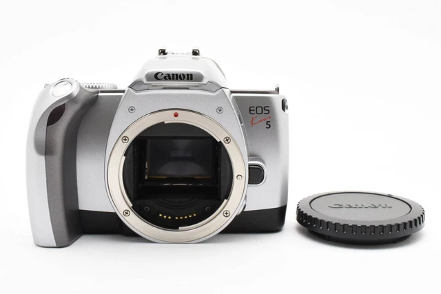 CANON EOS KISS 5 Body Tested Working 2487968 Limited Item