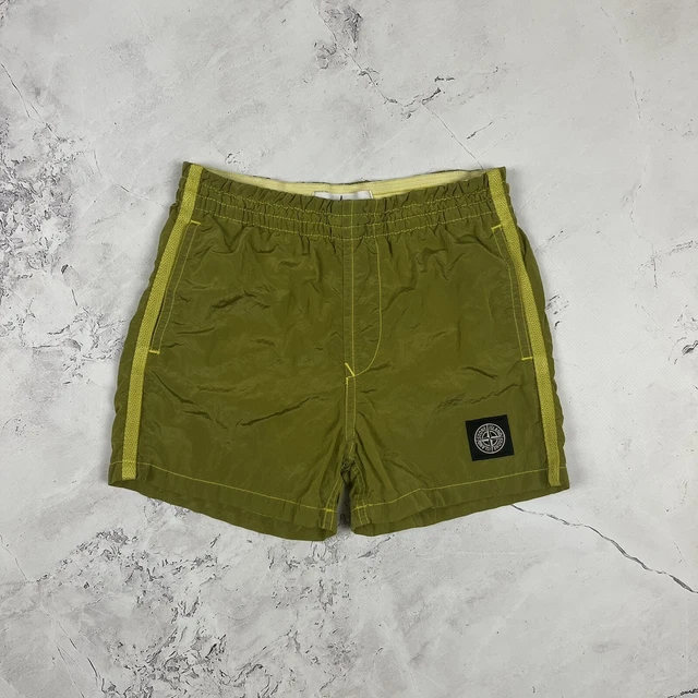 Stone island shimmer sales shorts