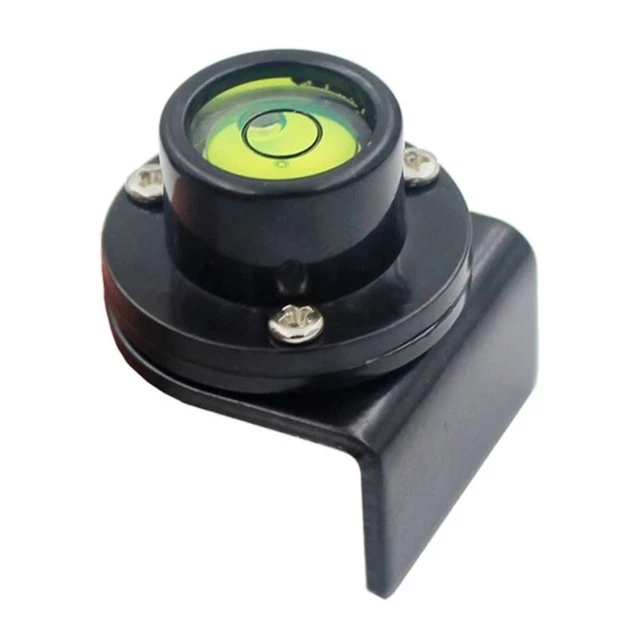 Professional Green Liquid Bubble Level for Surveying and Tower Ruler Readings