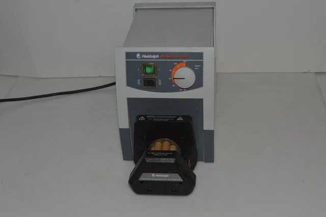 ^^ Heidolph Pumpdrive 5001- Model Pd 5001- New?   (Dqj25)
