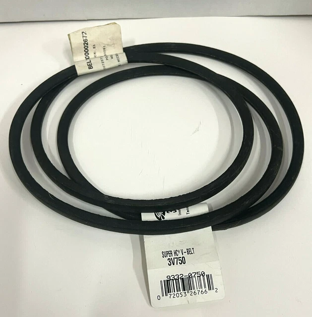 Gates Super HC V-belt 3v750