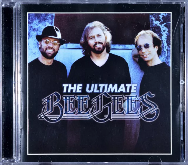 The  Ultimate Bee Gees by Bee Gees [US Import - 2CDs - Reprise 2009 ] - NM/M