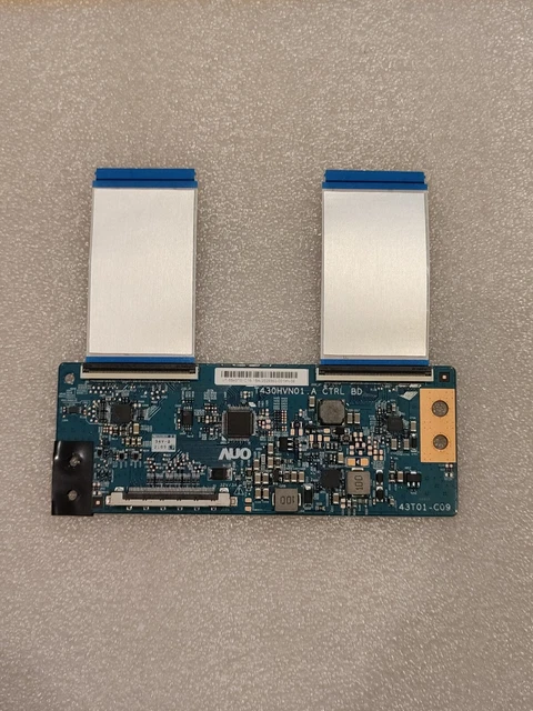 Carte T-Con Pour Téléviseur Philips 43PFS5505 - Occasion En état De Fonctionnement - Pour Réparation TV
