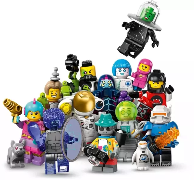 LEGO® 71046 Minifigures Series 26 Space PREORDER