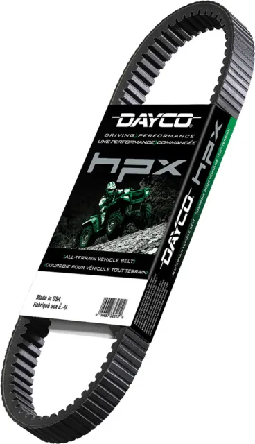 High Performance Extreme Drive Belt Dayco HPX2203 Replaces Polaris 3211077