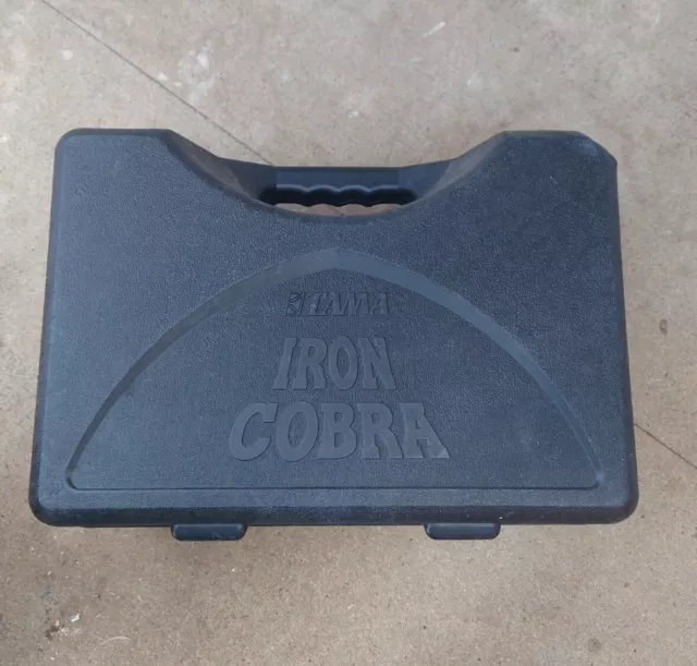 Tama Iron Cobra custodia pedale per batteria basso.