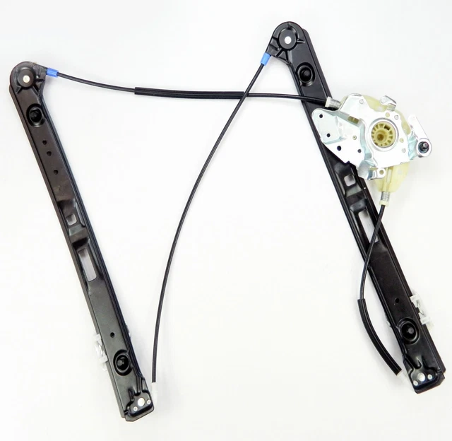 ELEKTRISCHER FENSTERHEBER, KOMPLETT, VORNE LINKS - für BMW 3-er E46