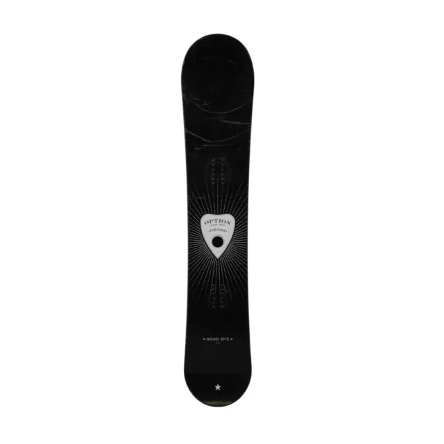Snowboard Option Fortune sin fijaciones - Calidad B 164 cm