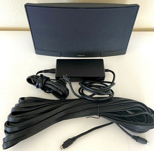 BOSE Lifestyle Roommate Powered Stereo Centre Speaker System AUX Input Expansion