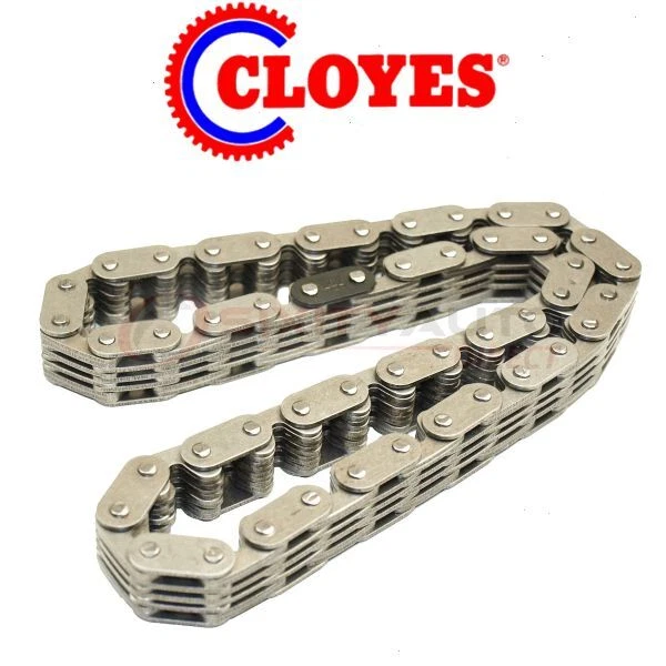 Cloyes Center Engine Timing Chain for 1982-1983 American Motors Spirit - rv